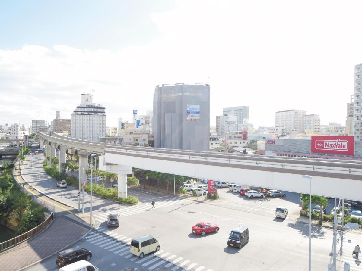 Stay In Sumuka Kokusai Street Tomari Luaran gambar