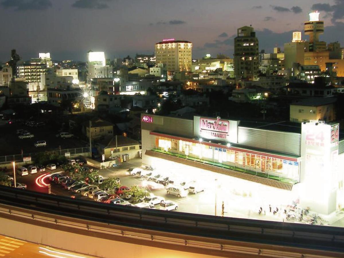 Stay In Sumuka Kokusai Street Tomari Luaran gambar