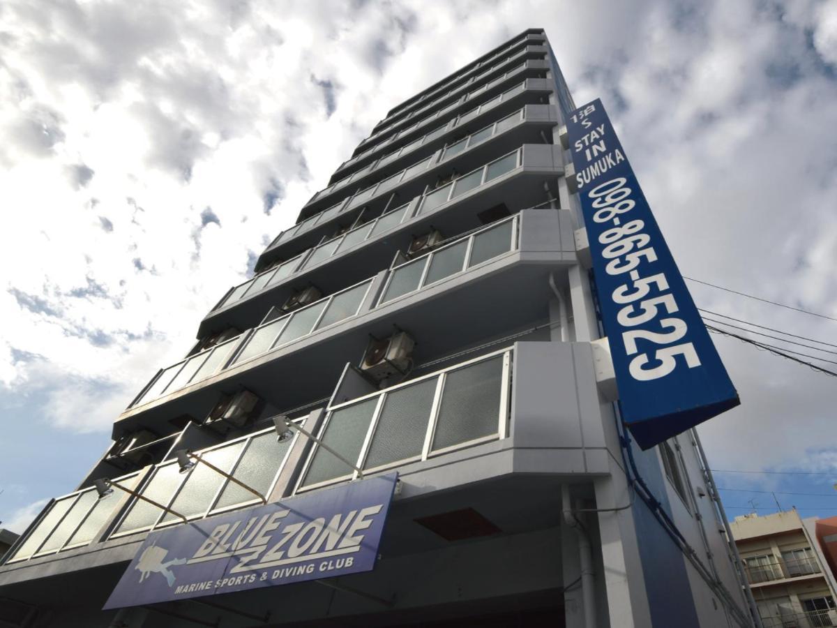 Stay In Sumuka Kokusai Street Tomari Luaran gambar