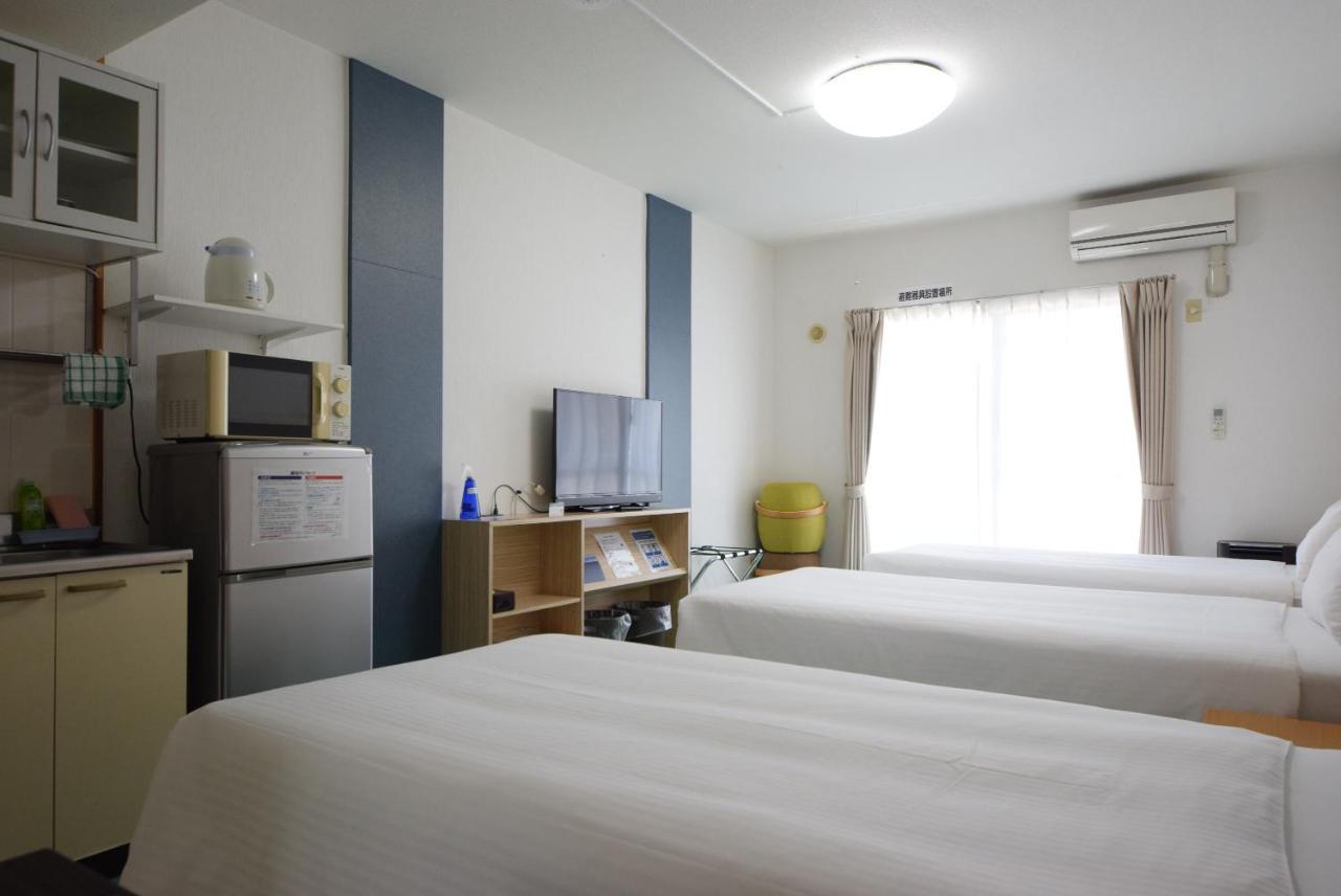 Stay In Sumuka Kokusai Street Tomari Luaran gambar