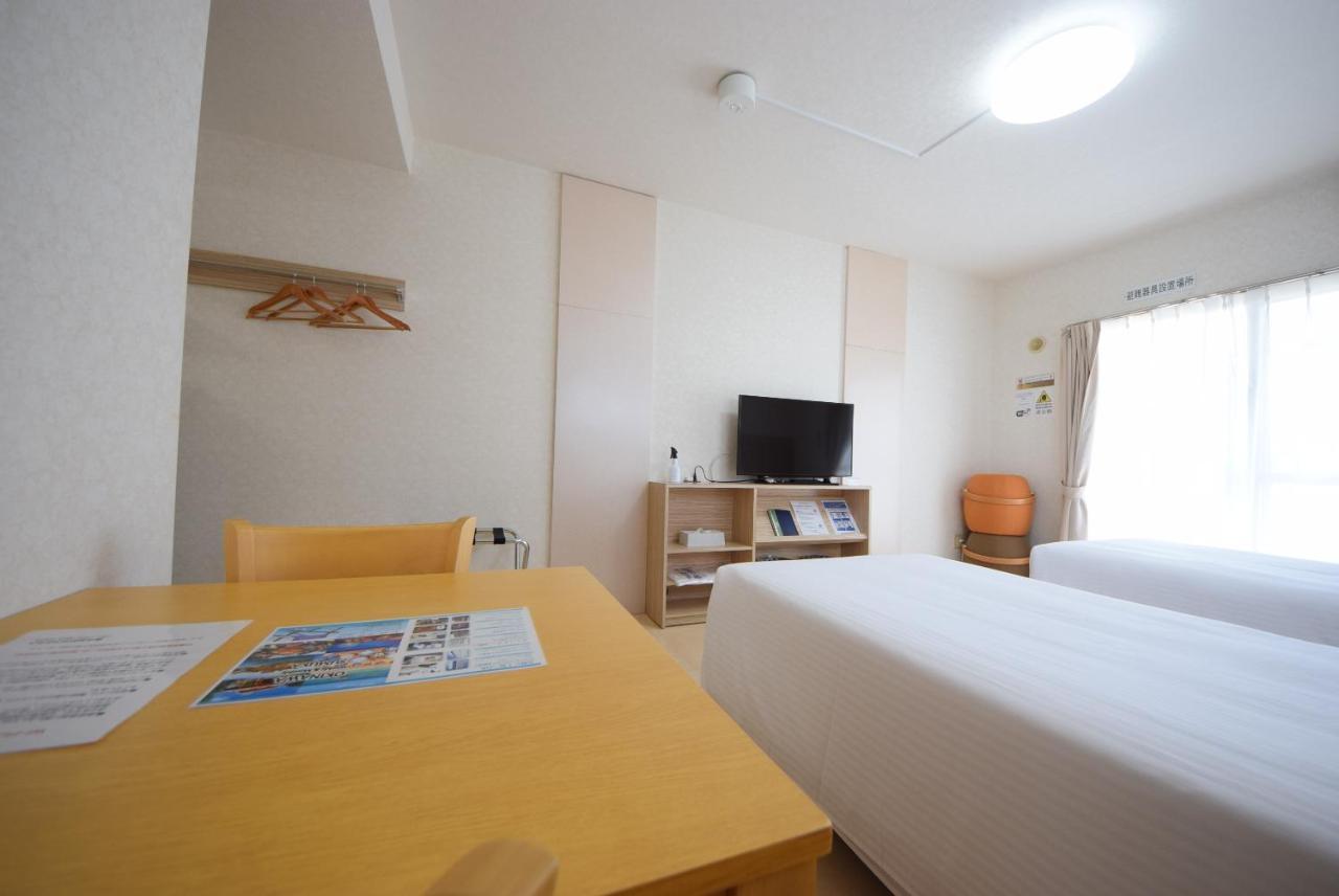 Stay In Sumuka Kokusai Street Tomari Luaran gambar