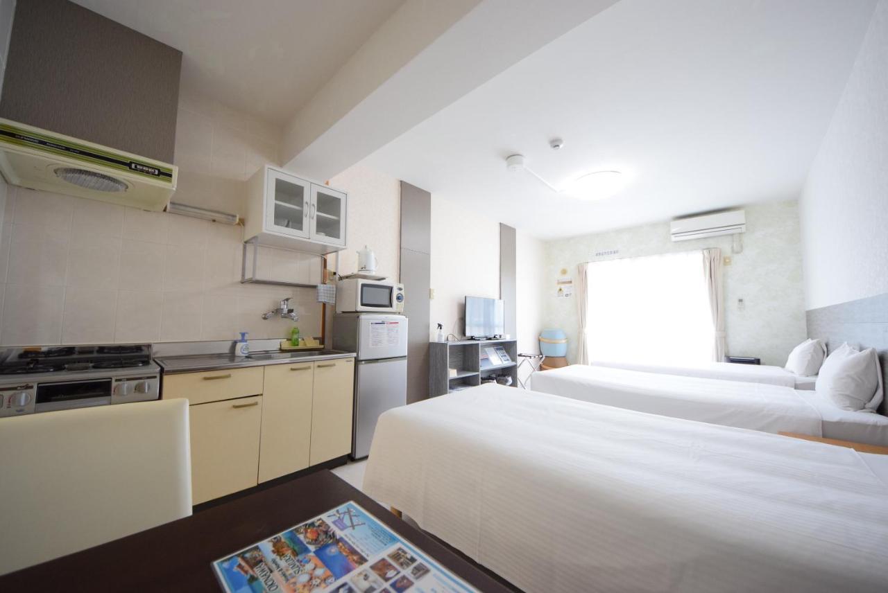 Stay In Sumuka Kokusai Street Tomari Luaran gambar