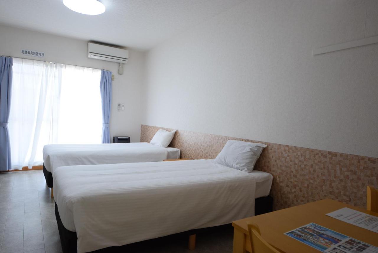 Stay In Sumuka Kokusai Street Tomari Luaran gambar
