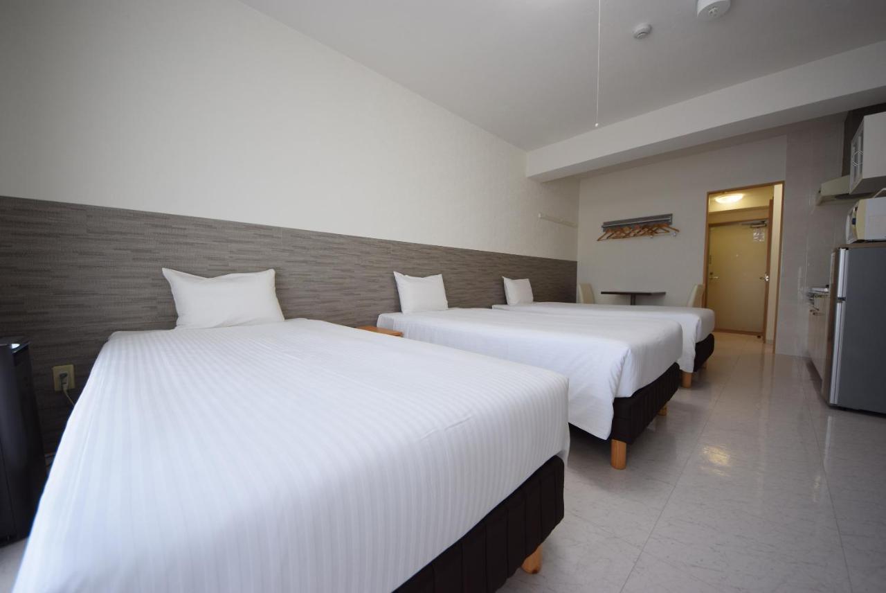 Stay In Sumuka Kokusai Street Tomari Luaran gambar