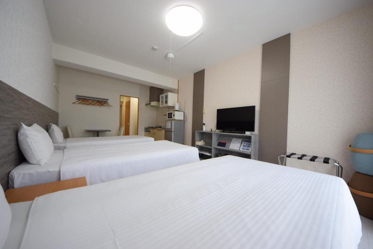 Stay In Sumuka Kokusai Street Tomari Luaran gambar