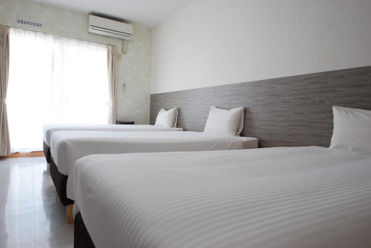 Stay In Sumuka Kokusai Street Tomari Luaran gambar