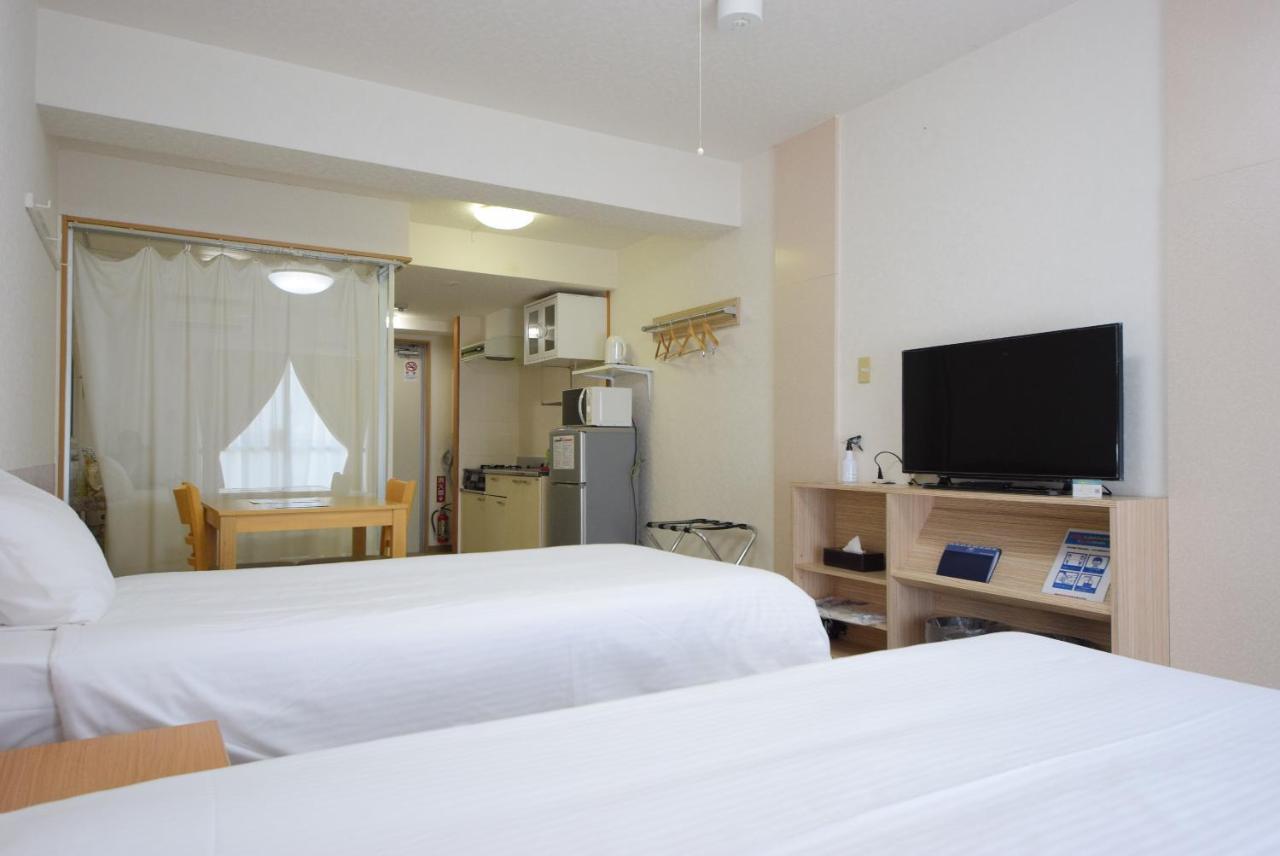 Stay In Sumuka Kokusai Street Tomari Luaran gambar