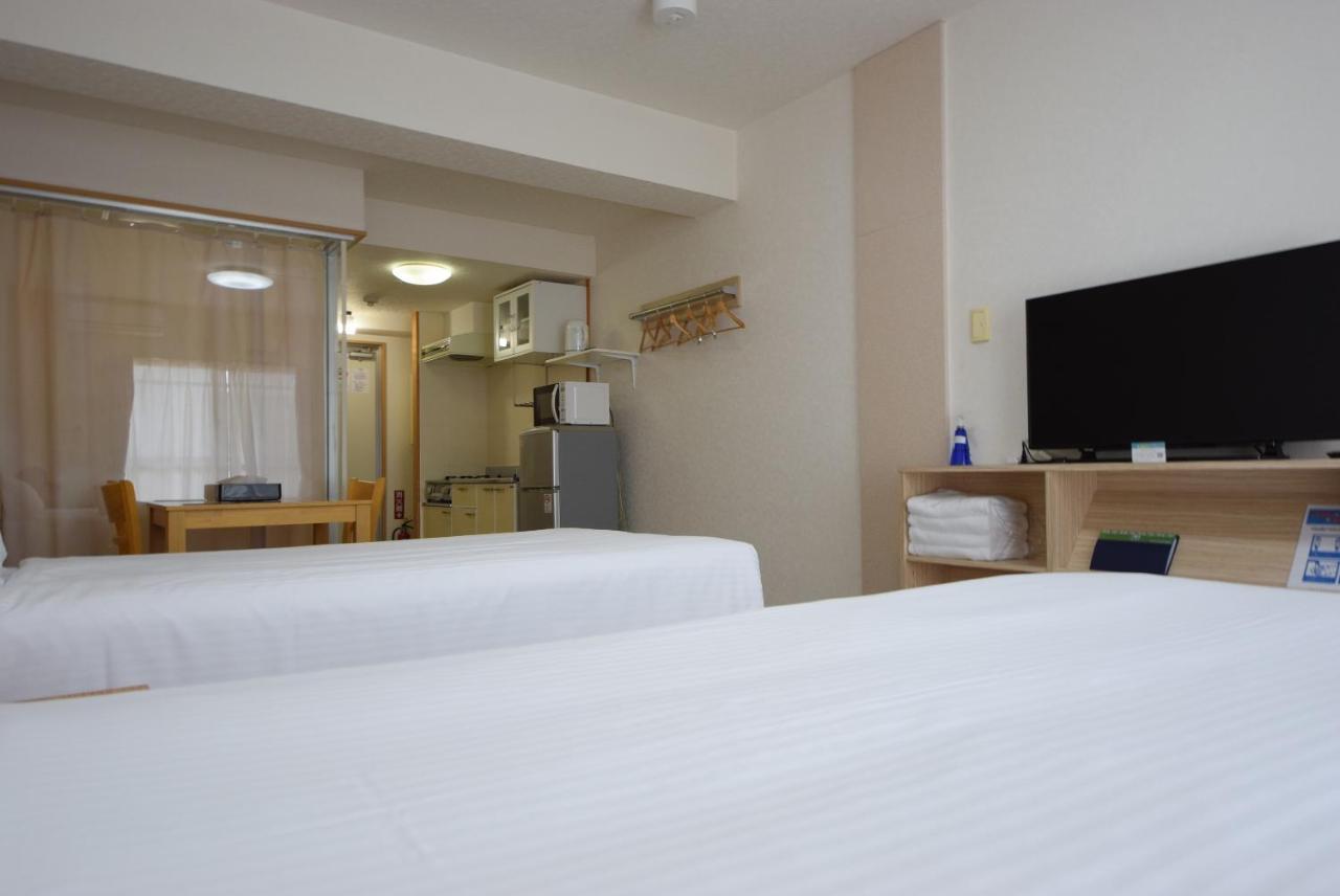 Stay In Sumuka Kokusai Street Tomari Luaran gambar