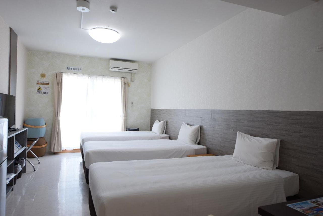 Stay In Sumuka Kokusai Street Tomari Luaran gambar
