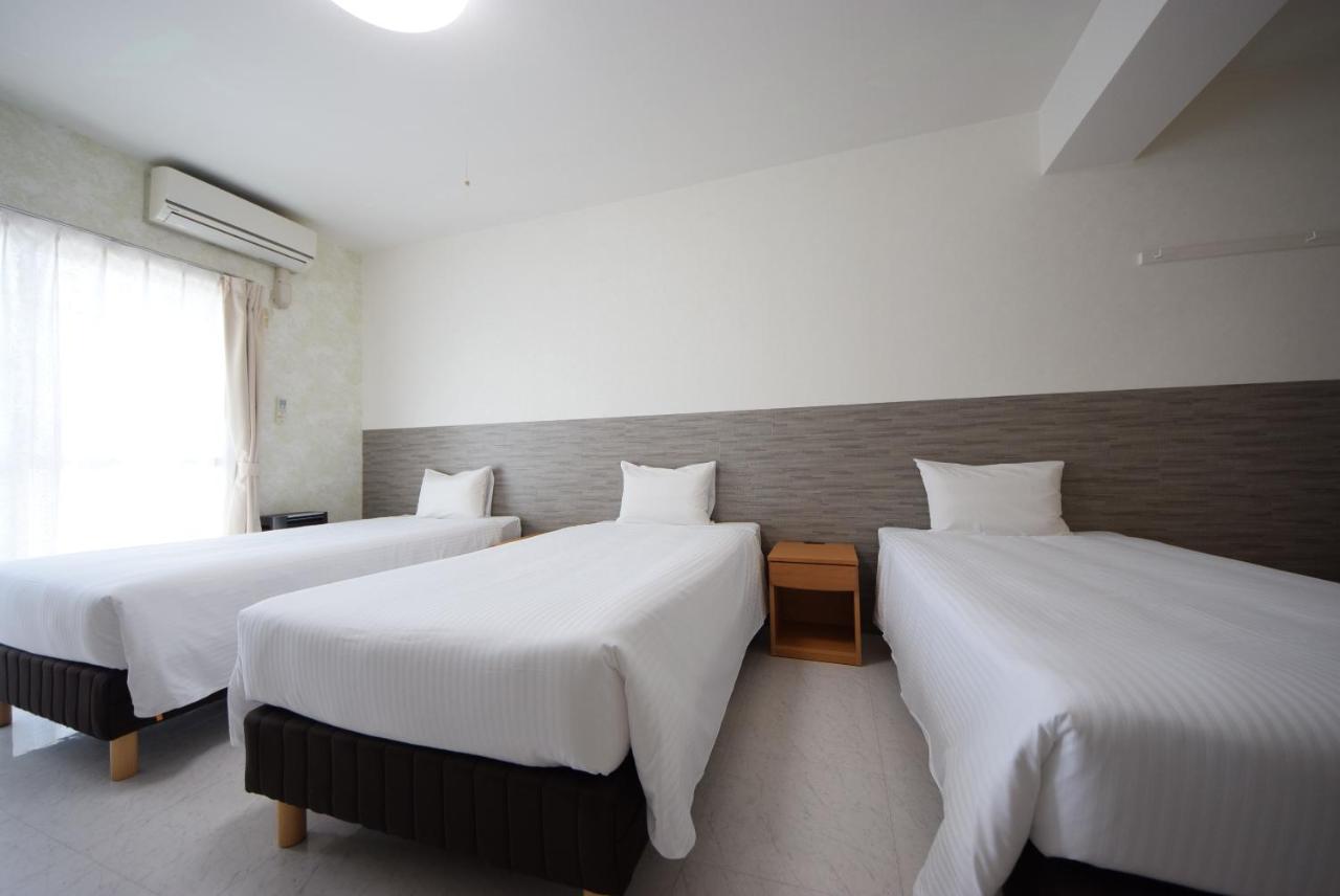 Stay In Sumuka Kokusai Street Tomari Luaran gambar
