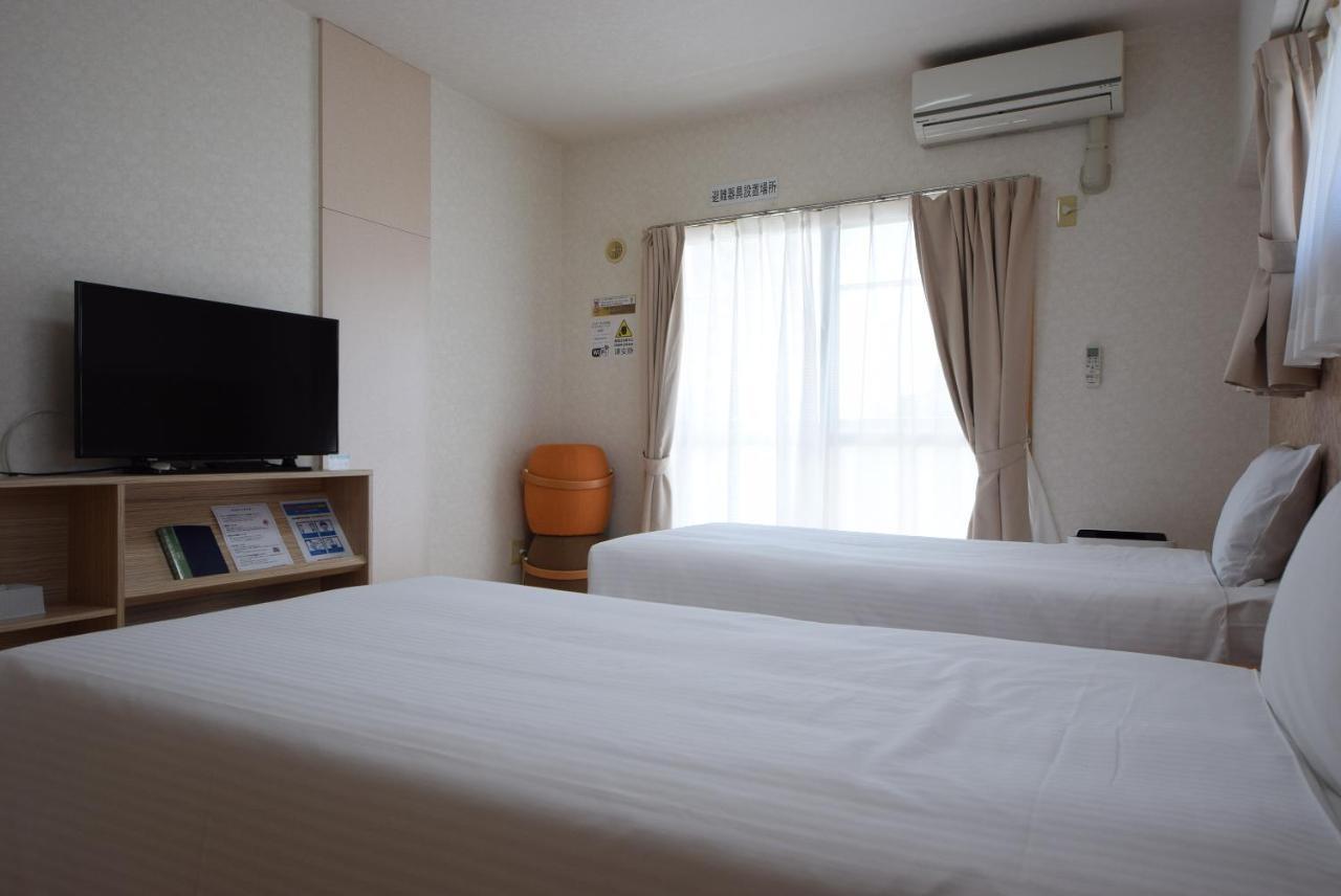 Stay In Sumuka Kokusai Street Tomari Luaran gambar