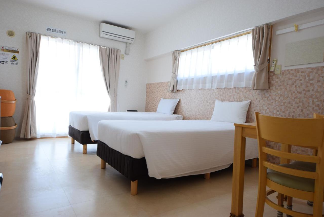 Stay In Sumuka Kokusai Street Tomari Luaran gambar