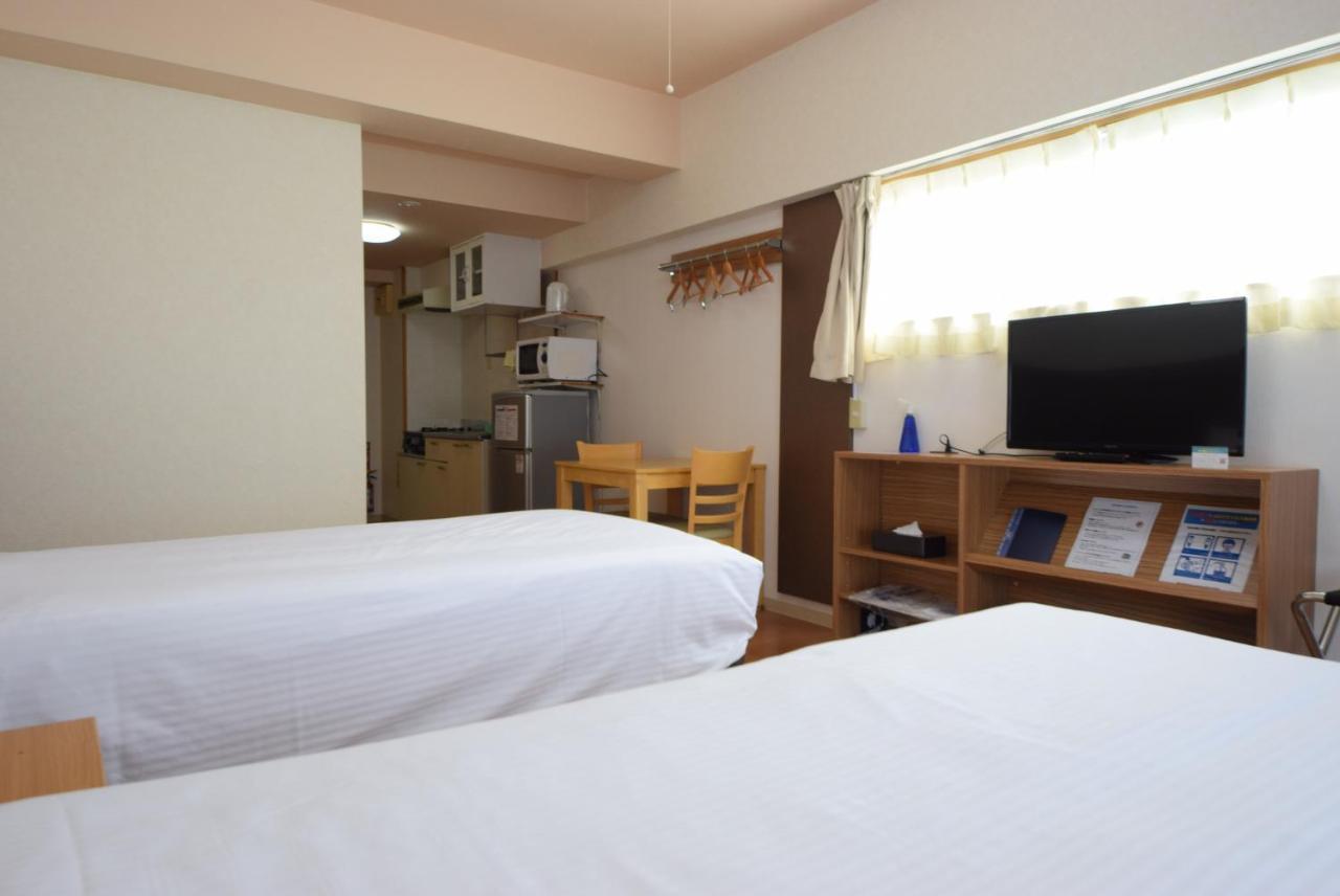 Stay In Sumuka Kokusai Street Tomari Luaran gambar
