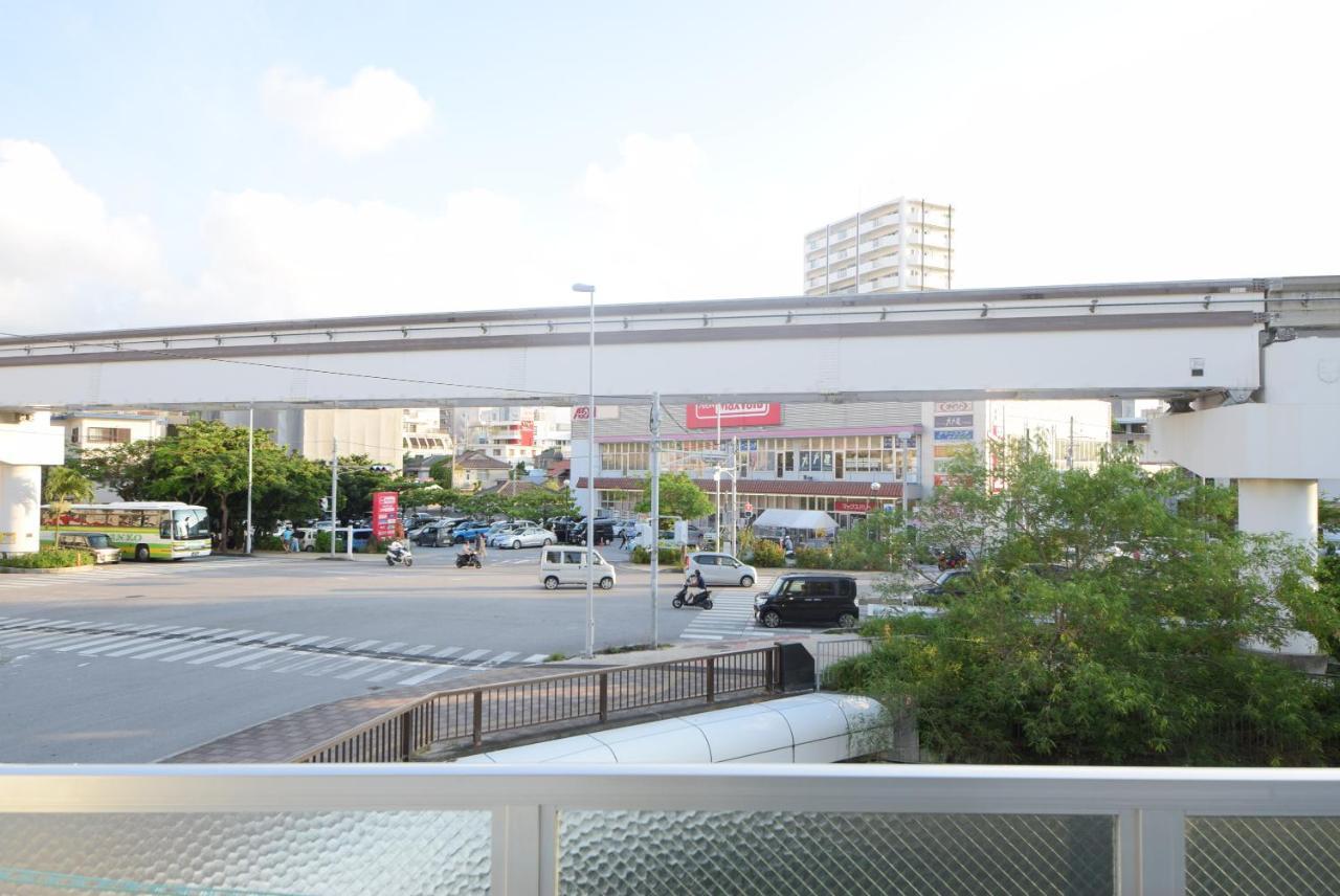 Stay In Sumuka Kokusai Street Tomari Luaran gambar